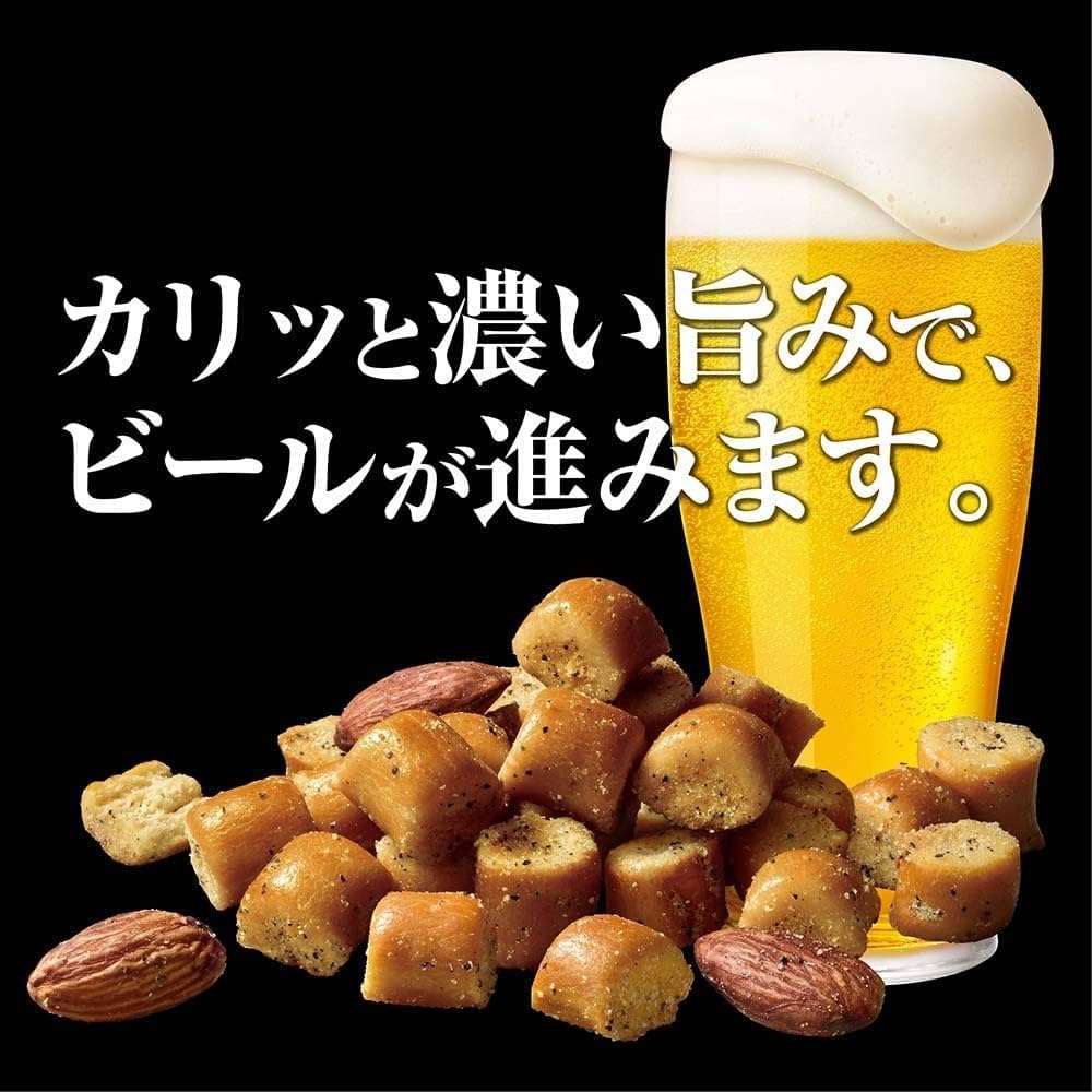 うさ（10/17）おやつセット クラッツ＜うましおポテト＞ 1セット（1個×10） 江崎グリコ